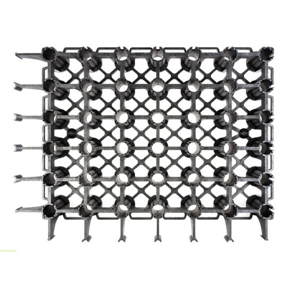 Eko Kratka Green System | Dachy Zielone | Trawa