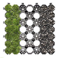 Eko Kratka Geosystem F40 Uniwersalna | Kamień I Trawa