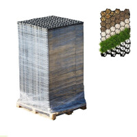 Eko Kratka Geosystem S4 Max Mocna 200 Szt. | Kamień | Trawa