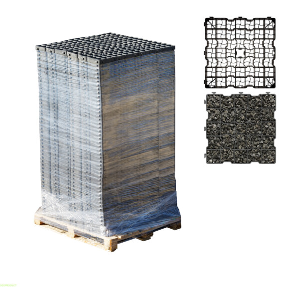 Eko Kratka Geosystem G4 Max Najmocniejsza 50 Mkw | Kamień