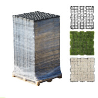 Eko Kratka Geosystem G4 Uniwersalna 50 Mkw | Kamień I Trawa