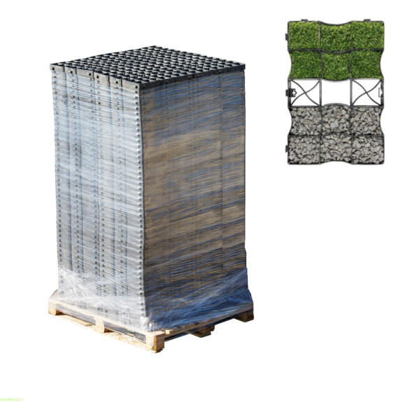 Geosystem S60S Na Skarpę 50 Mkw