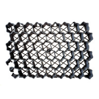 Eko Kratka Geosystem S4 Max Uszkodzona | Kamień | Trawa