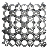 Eko Kratka Geosystem F40 Uszkodzona | Kamień I Trawa