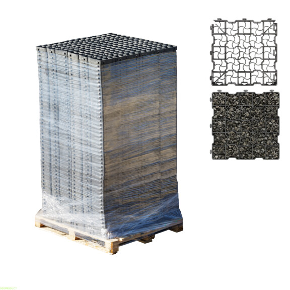 Eko Kratki Geosystem G25 Uszkodzona 76 Mkw | Kamień