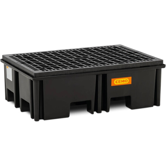 Wanna Wychwytowa Pe 120 X 80 Cm, 220 L Czarny 151 L. - 400 L. Nie Polietylen Bez Dibt