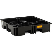 Wanna Wychwytowa Pe 120 X 120 Cm, 220 L Czarny 151 L. - 400 L. Nie Bez Kratownicy Bez Dibt