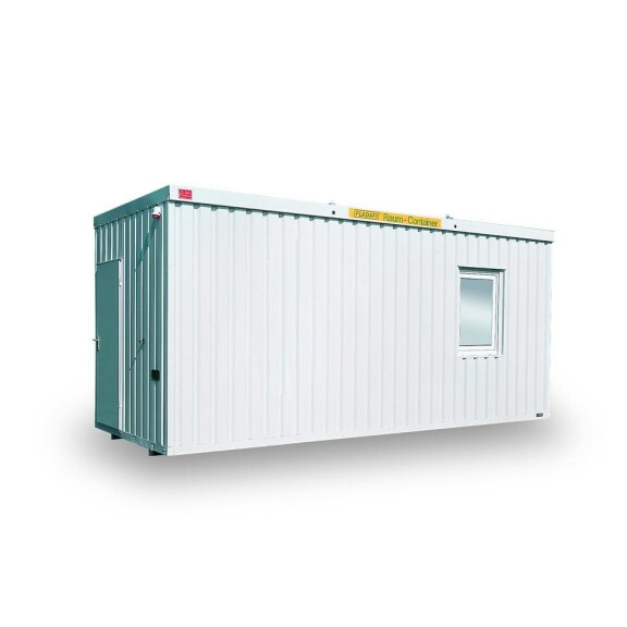 Kontener Rc Fladafi® 6 M Z Prysznicem I Toaletą