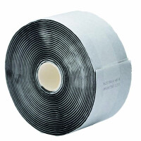 2X Bandaż Piankowy Quicksoft 5 M X 5.5 Cm, Czarny