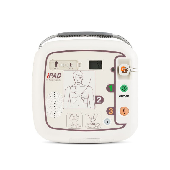 Defibrylator Aed Cu Medical Ipad Sp1