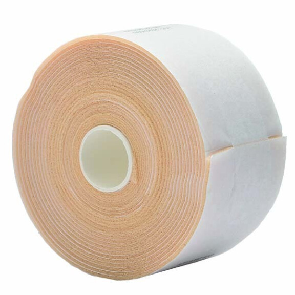 2X Bandaż Piankowy Quicksoft 5 M X 5.5 Cm, Różne Kolory Beżowy