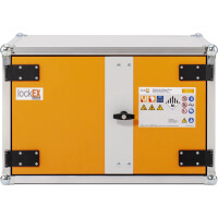 Szafa Do Ładowania Akumulatorów Basic 8/5, Lockex Płaska 1 Faza Model 2026