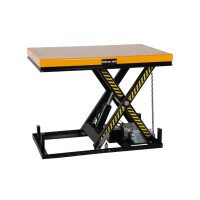 Stół Podnośny 1000 Kg 820X1300 Mm 220V/50Hz/1Ph