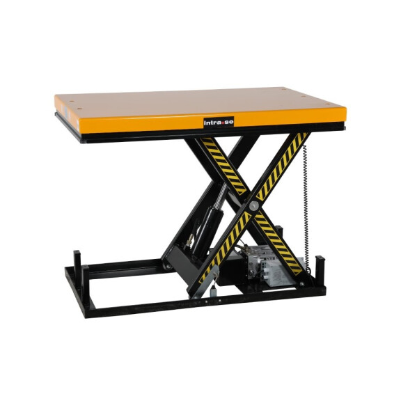 Stół Podnośny 1000 Kg 820X1300 Mm 220V/50Hz/1Ph