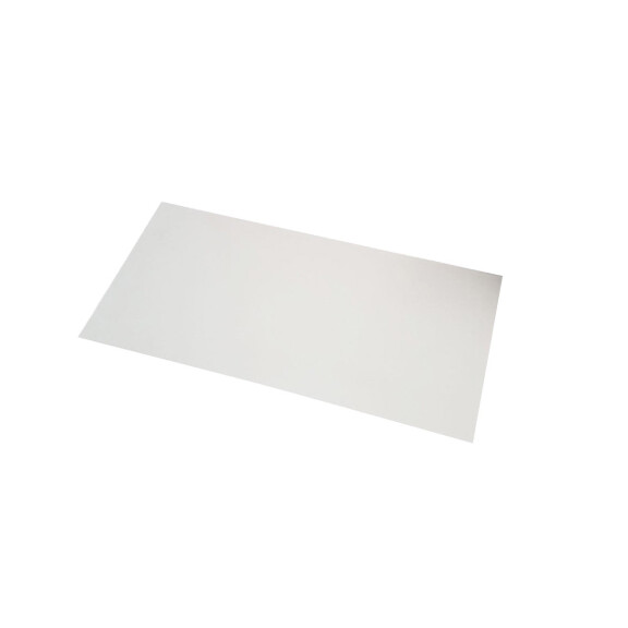 Zmywalna Mata Dekontaminacyjna 80Cm X 120Cm Biała Brak Listwy Wykończeniowej