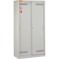 Szafa Na Substancje Niebezpieczne Z Drzwiami Przesuwnymi 10/20