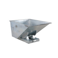 Ocynkowany Kontener Wywrotny Tippo Hd 900