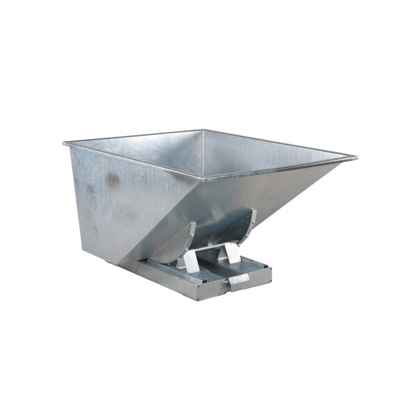 Ocynkowany Kontener Wywrotny Tippo Hd 900