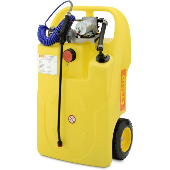 Pojemnik Ze Spryskiwaczem Do Płynnych Środków Odladzających, 60L