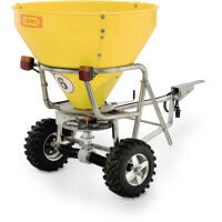 Rozsiewacz Sw 300 Z Ramą Ze Stali Nierdzewnej