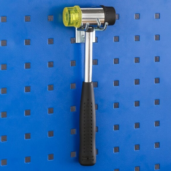 Podwójny Hak Do Zawieszania Narzędzi, 38X11 Mm 1