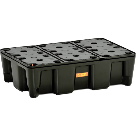 Wanna Wychwytowa Pe 25 Hd Czarny Do 150 L. Inne Nie Polietylen Z Dibt