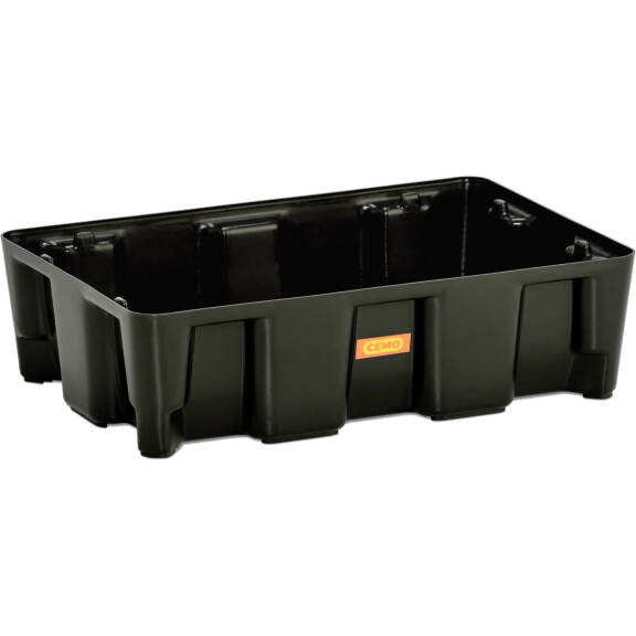 Wanna Wychwytowa Pe 25 Hd Czarny Do 150 L. Inne Nie Bez Kratownicy Bez Dibt