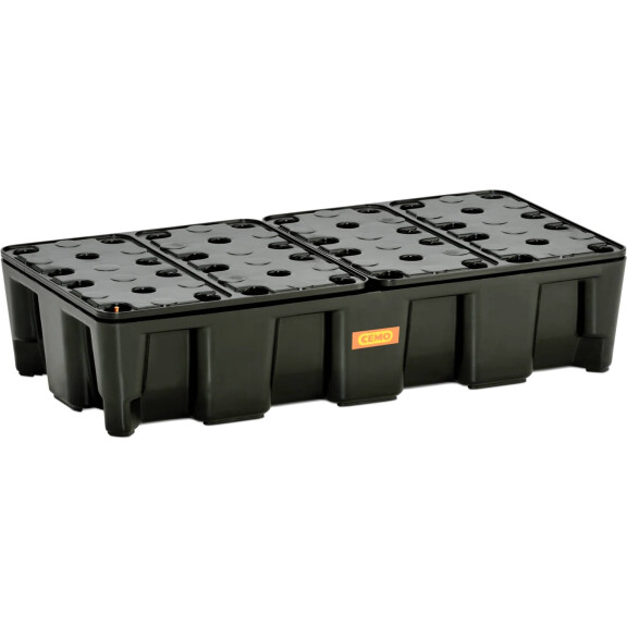 Wanna Wychwytowa Pe 35 Hd Czarny Do 150 L. Inne Nie Polietylen Z Dibt