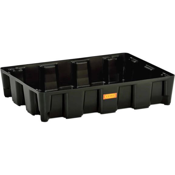 Wanna Wychwytowa Pe 60 Hd Czarny Do 150 L. Inne Nie Bez Kratownicy Bez Dibt