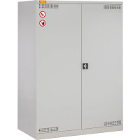 Szafa Na Beczki Z Wanną Wychwytową 14/20, Przechowywanie W Pionie Wanna Pe + Kratownica Pe