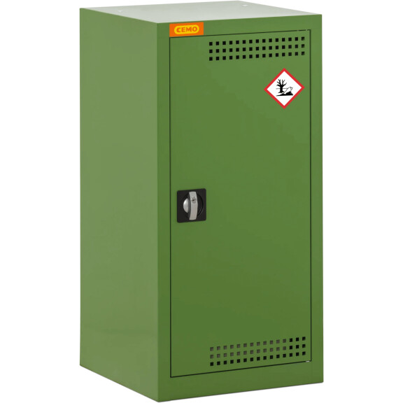 Szafka Na Pestycydy I Chemikalia 5/10