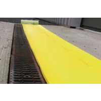 Podłużna Osłona Na Odpływ, Różne Rozmiary, 1200 - 3000 Mm Prostokątne 2000 X 1000 Mm