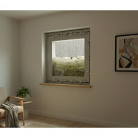 Okna Przeciwpowodziowe Jednoskrzydłowe Stop Allagamenti 90 X 110 Cm