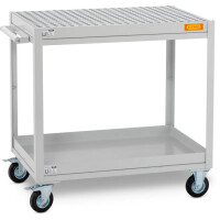 Wózek Warsztatowy Z Tacą Wychwytową