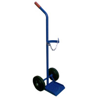 Wózek Spawalniczy Do Przewożenia Butli Tlenowej