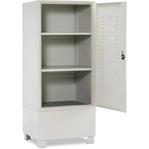 Kompaktowy Skład Materiałów Niebezpiecznych 220 L Na 1 Beczkę Tak