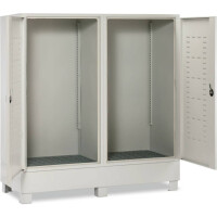 Kompaktowy Skład Materiałów Niebezpiecznych 220 L Na 2 Beczki Nie