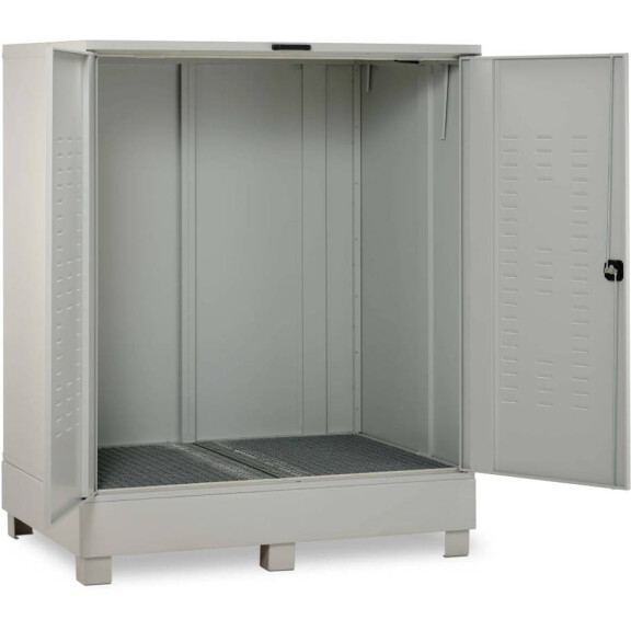 Stalowy Skład Materiałów Niebezpiecznych 320 L Nie Nie