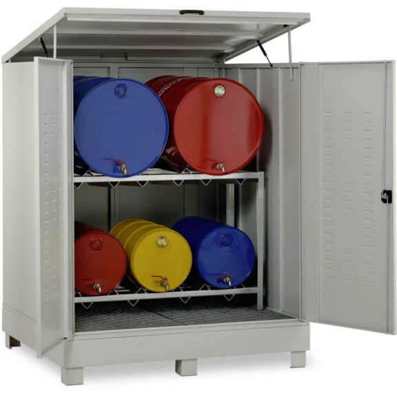 Stalowy Skład Materiałów Niebezpiecznych 320 L Tak Nie