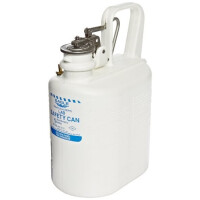 Kanister Bezpieczny Laboratoryjny Na Płyny Łatwopalne, (3,8 L.), Polietylenowy, Biały Biały Polietylen 3 L. - 6 L.