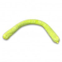 Rękawy Sorpcyjne Chemiczne, Dł. 1,2M - 20 Szt., Chłonność 64 L. Zółty Fi 7,7Cm X 1,2M Rękaw Chemiczne