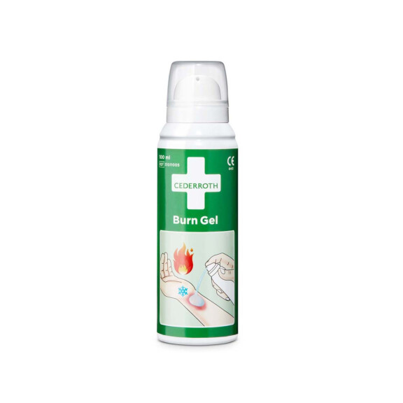 Żel Na Oparzenia Cederroth Burn Gel Spray 100 Ml