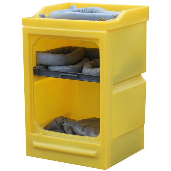 Polietylenowa Szafka Bezpieczna Romold