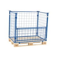 Nadstawka Paletowa Stalowa 1200X800X1000 Mm