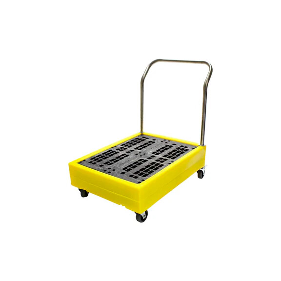 Mobilna Wanna Wychwytowa Poly Trolley® Tak