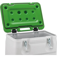 Mobil-Box 170 L Na Materiały Warsztatowe Zielony