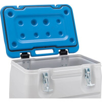 Mobil-Box 170 L Na Materiały Warsztatowe Niebieski