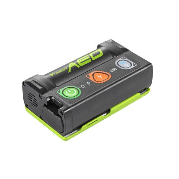 Kompaktowy Defibrylator Vivest P1 - Kieszonkowy Aed Półautomatyczny