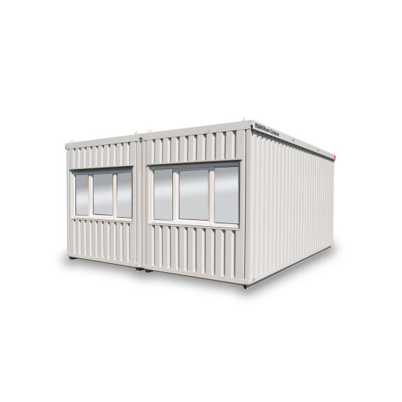 Kontener Biurowy Rc Fladafi® 28M Z Toaletą