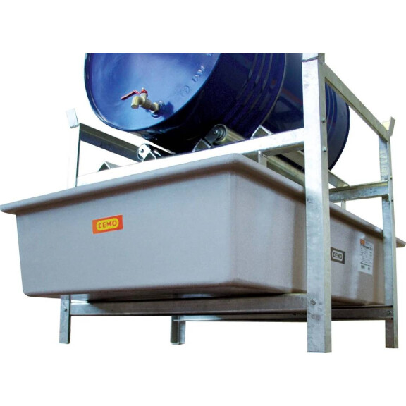 Wspornik Wanny Do Regału Beczkowego Typu 400